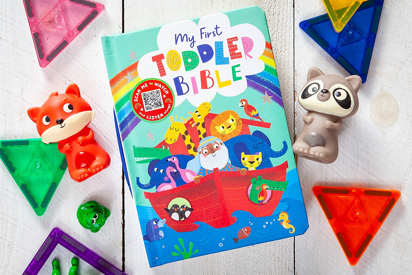 My First Toddler Bible (Christmas Gifts for Toddlers)