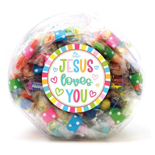 Candy Tub - Praise