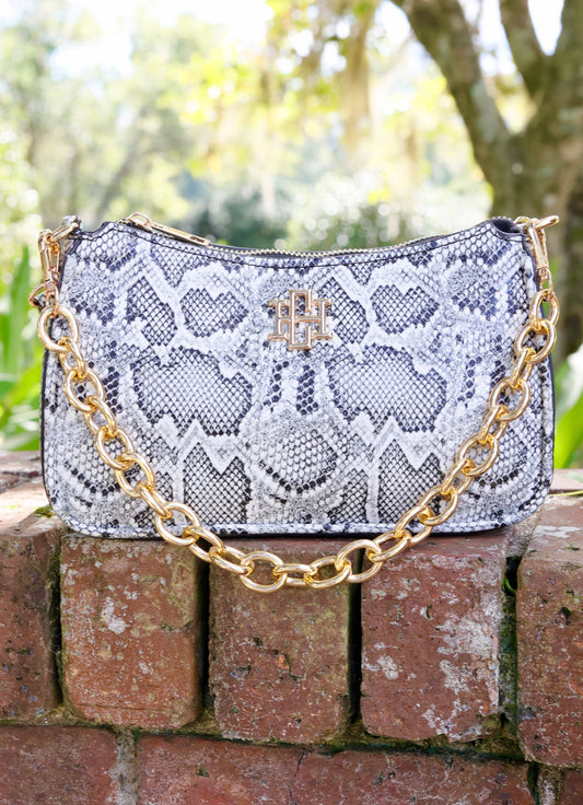 Joan Crossbody CHARCOAL ES