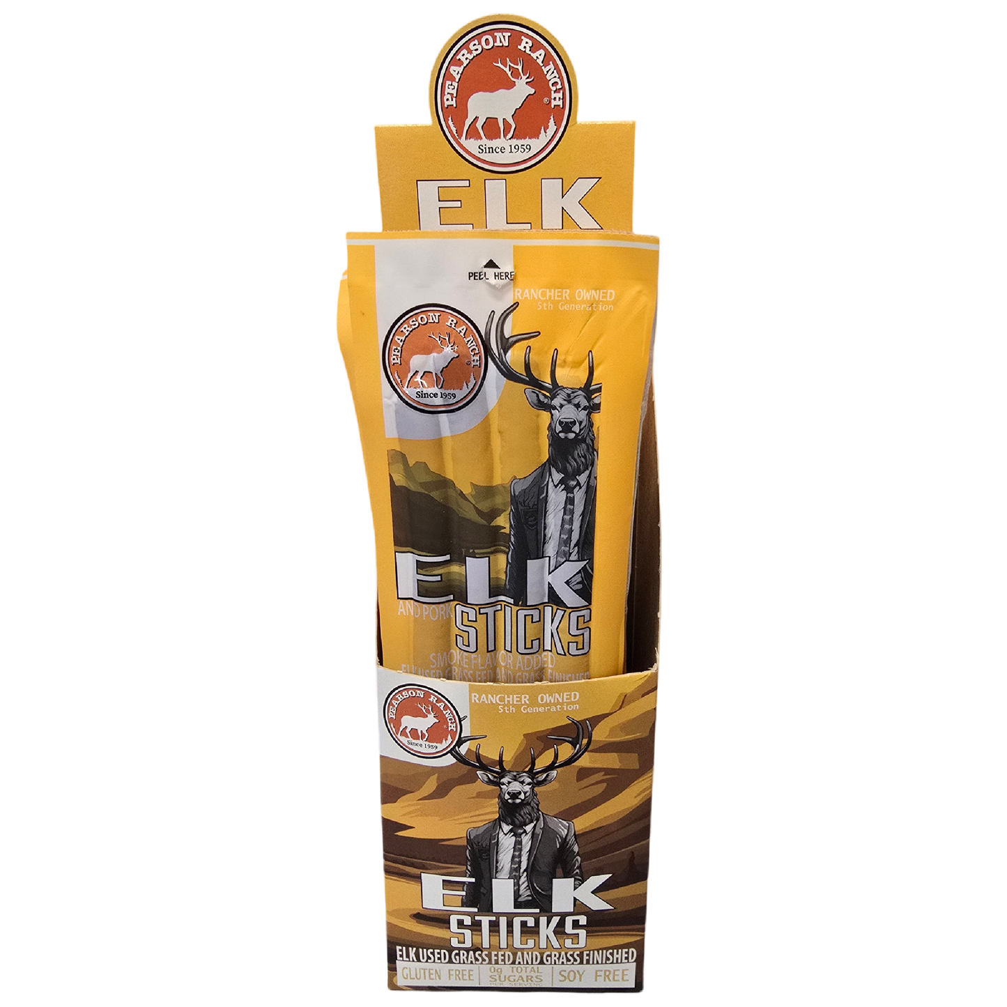 Elk Snack Stick