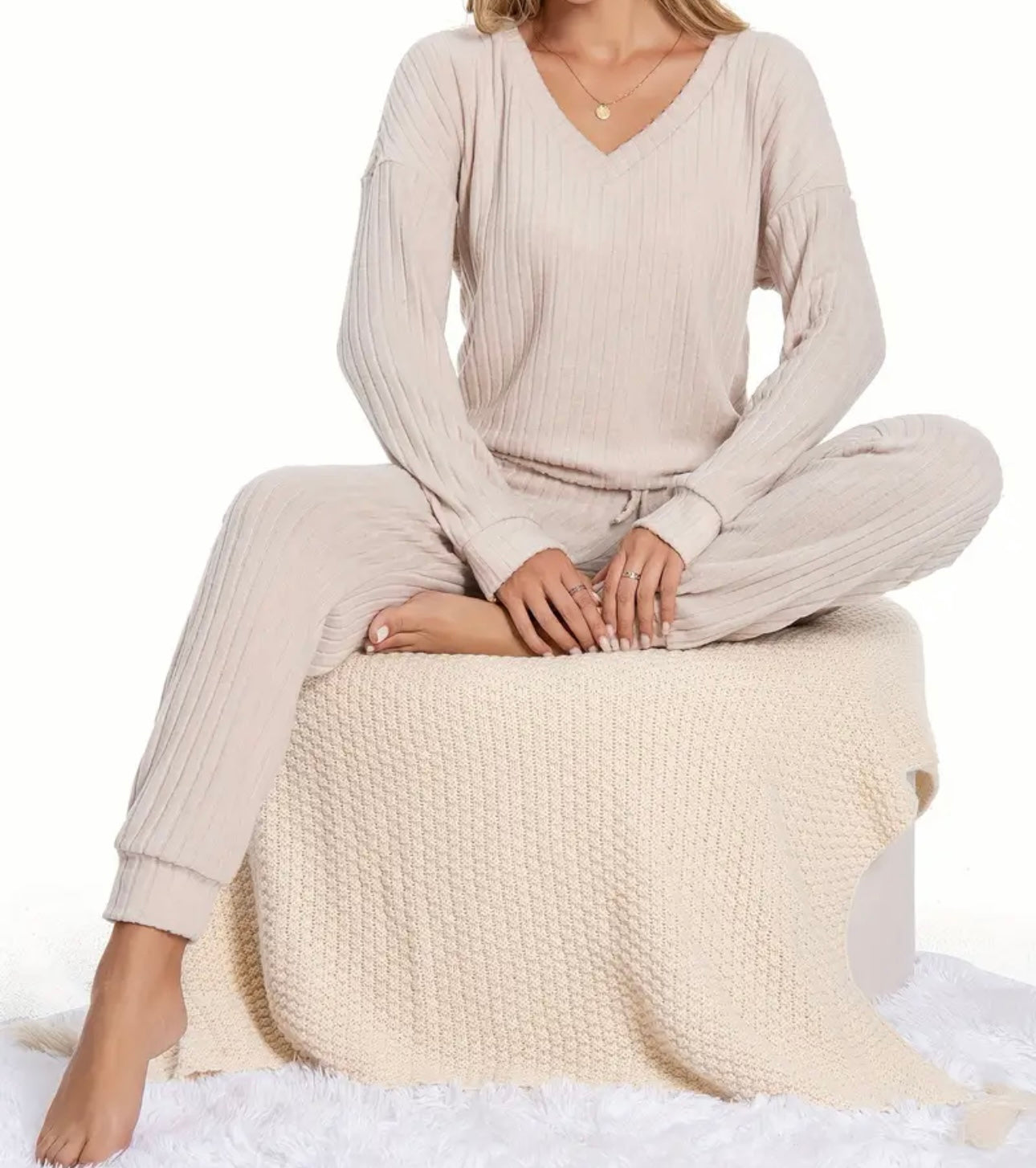 2 piece Soft Lounge Set