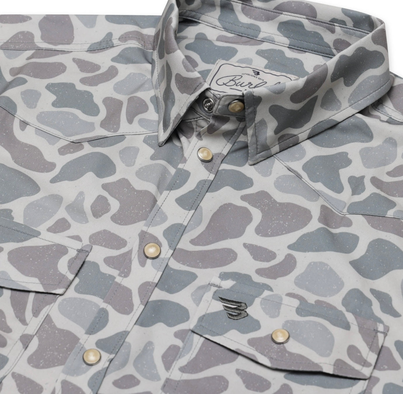 Burlebo Performance Western Shirt