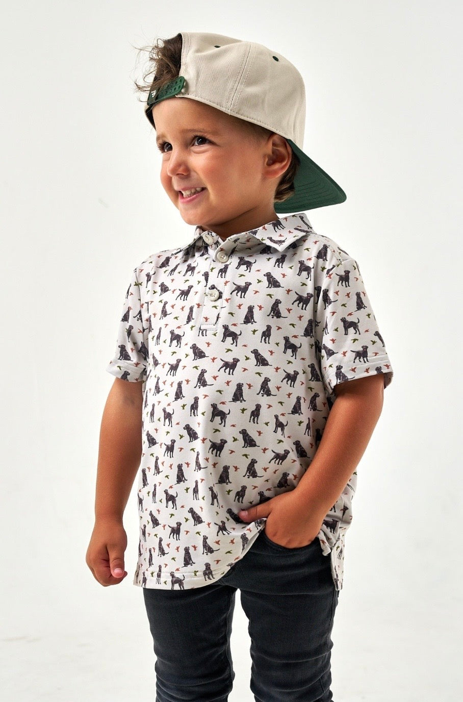 Burlebo Youth Ducks and Dogs Polo