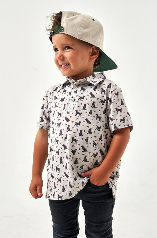 Burlebo Youth Ducks and Dogs Polo
