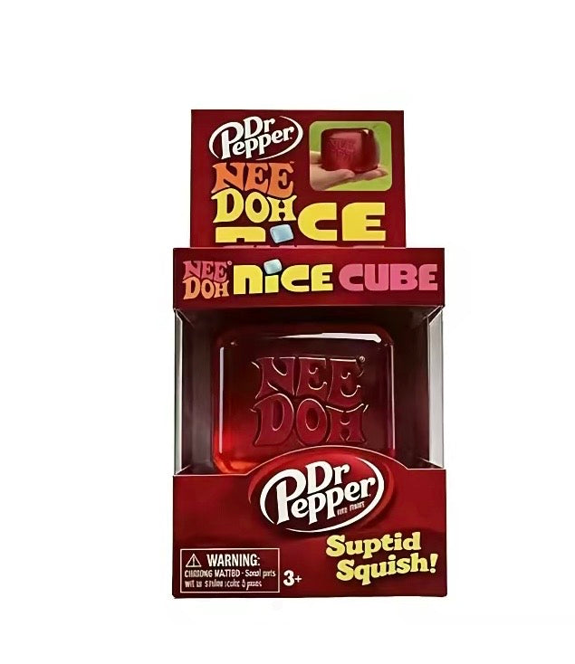 NEEDOH Nice CUBE Dr Pepper