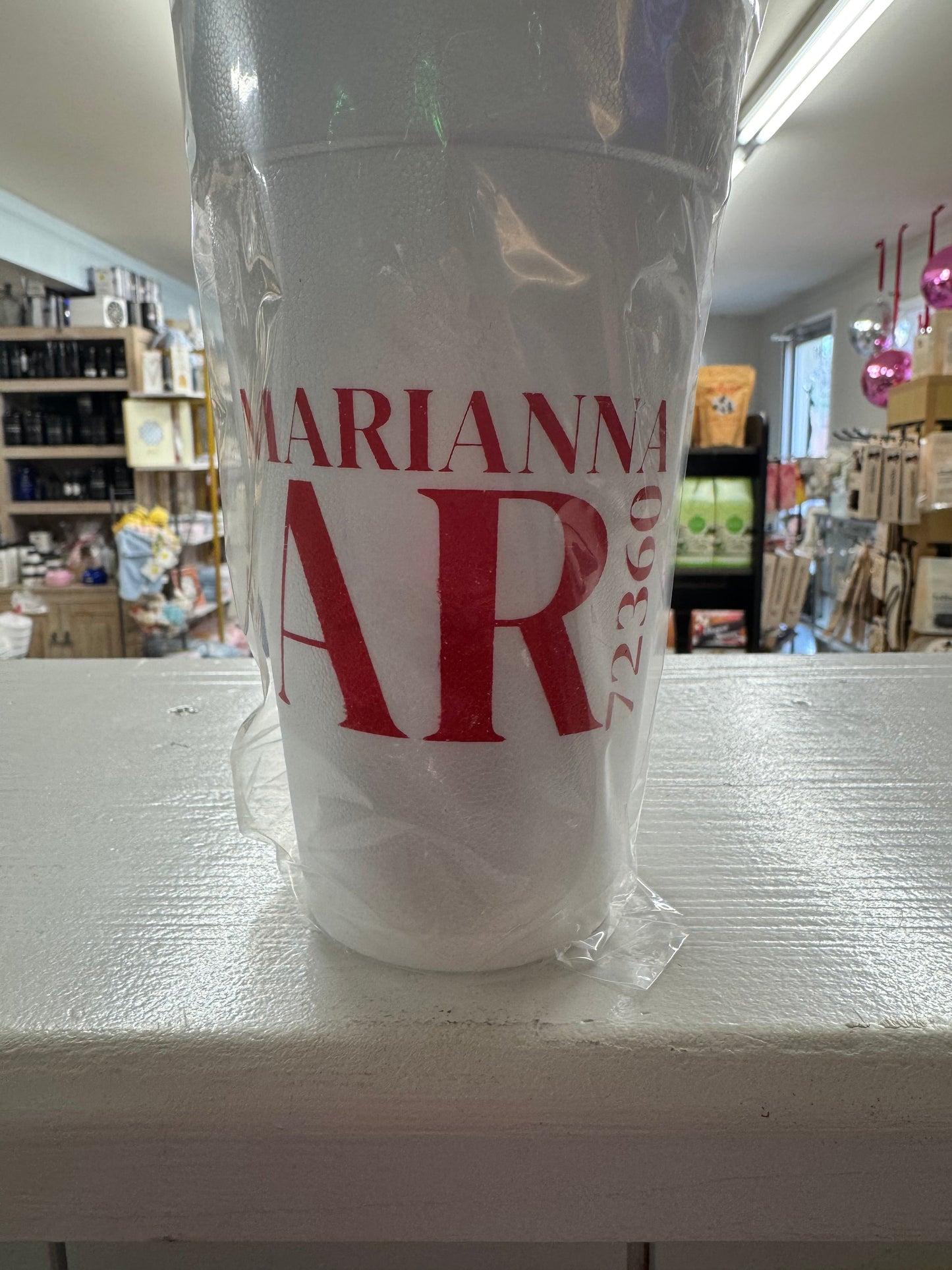 Zip Code Cups