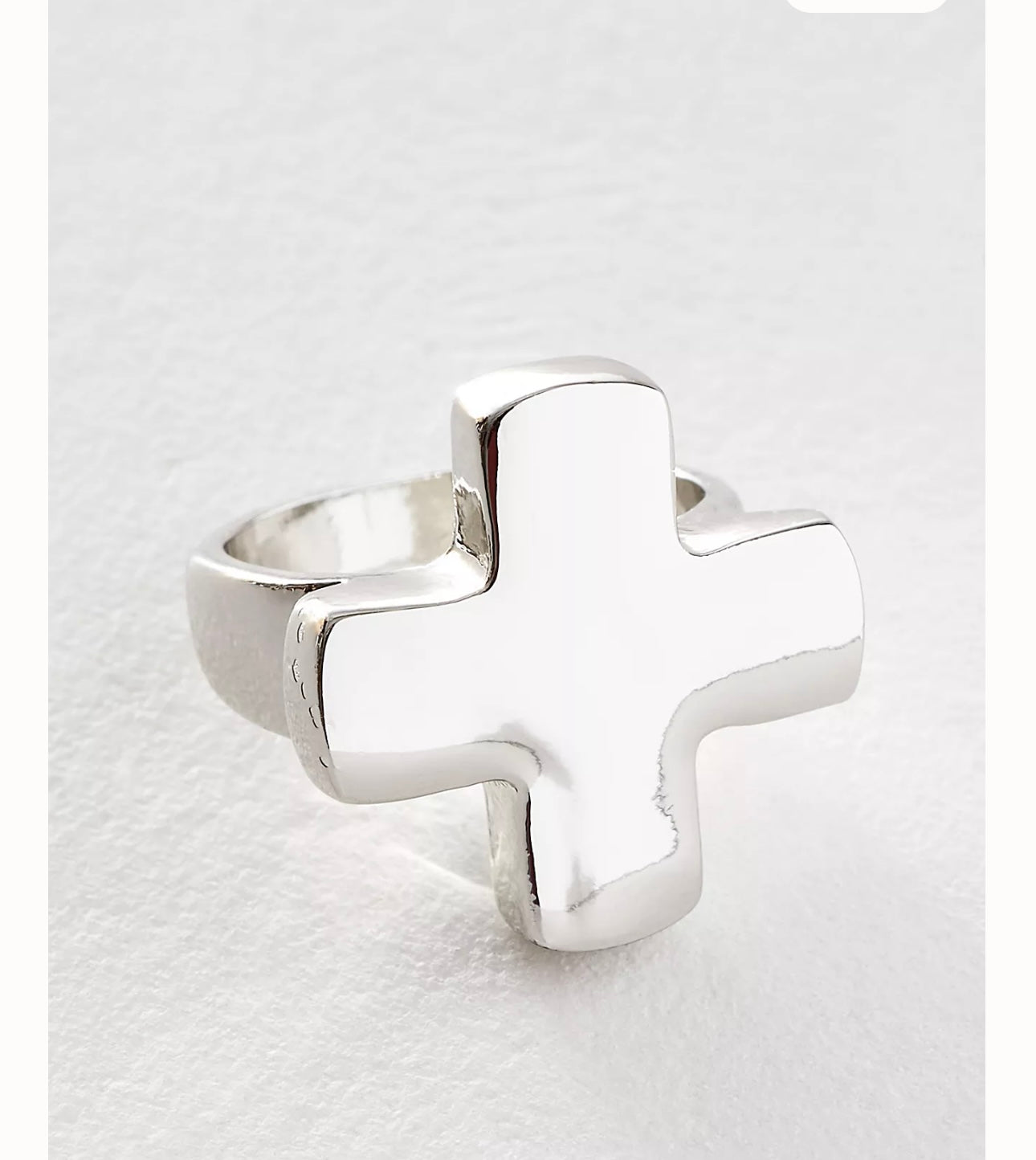 Cross Ring