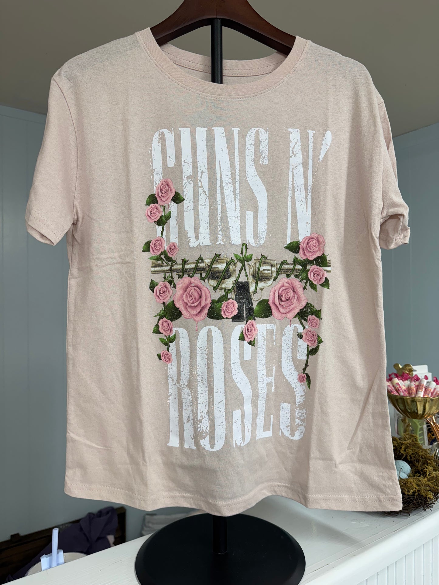 Guns N’ Roses Graphic Tee