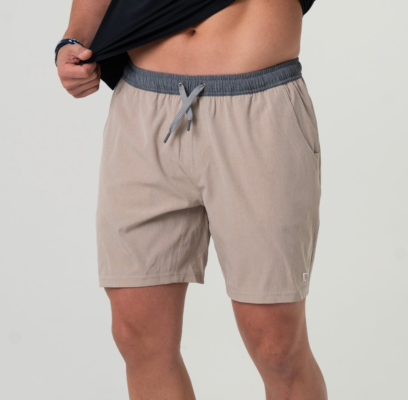 Burlebo Athletic Short (Venado Camo)