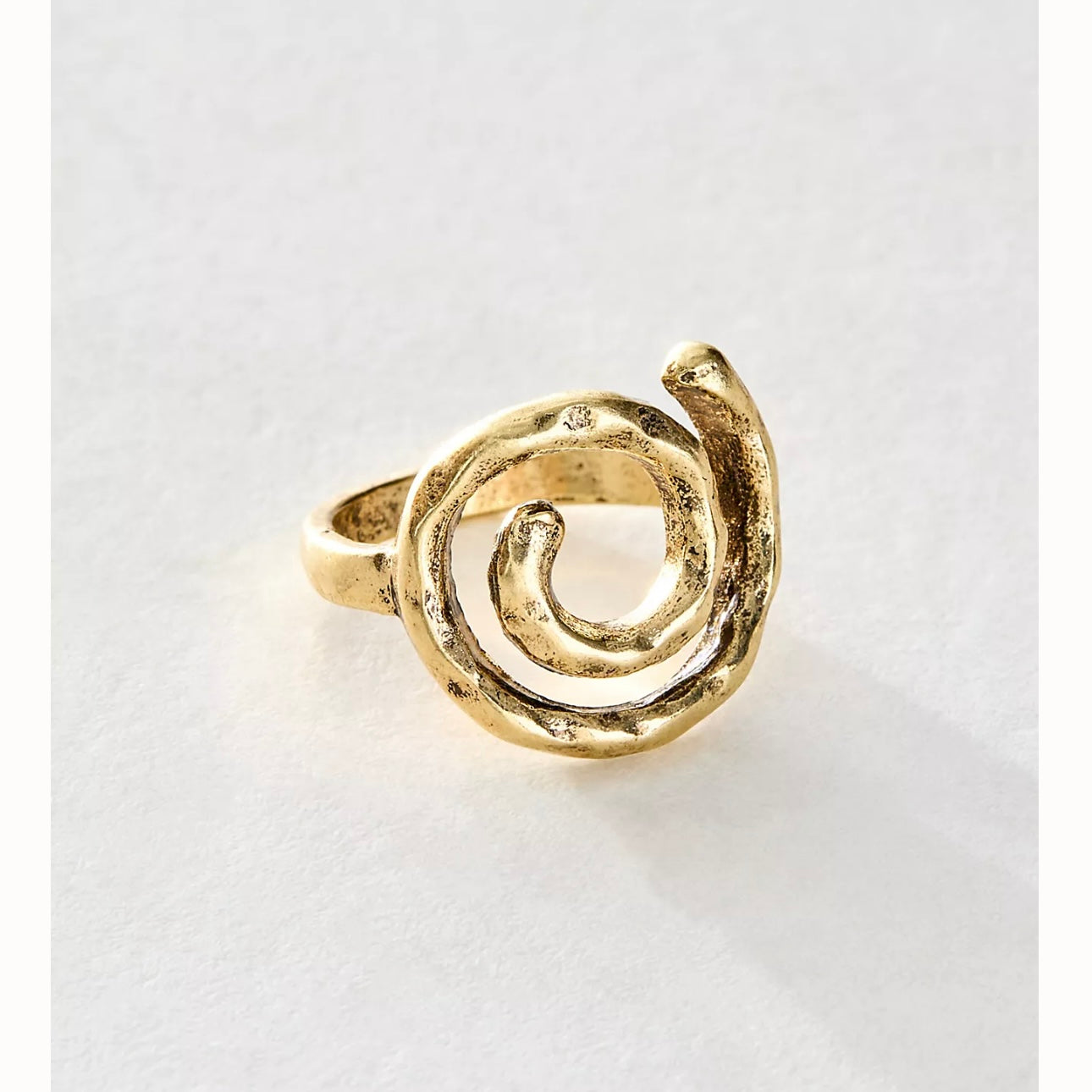 Swirl Ring