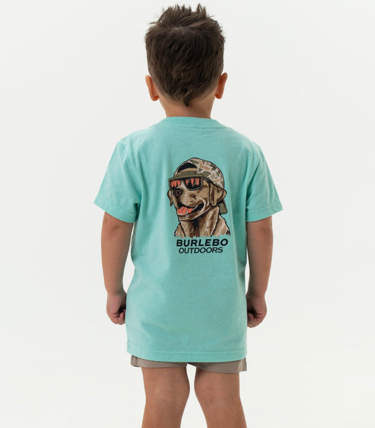 Burlebo Youth Tee