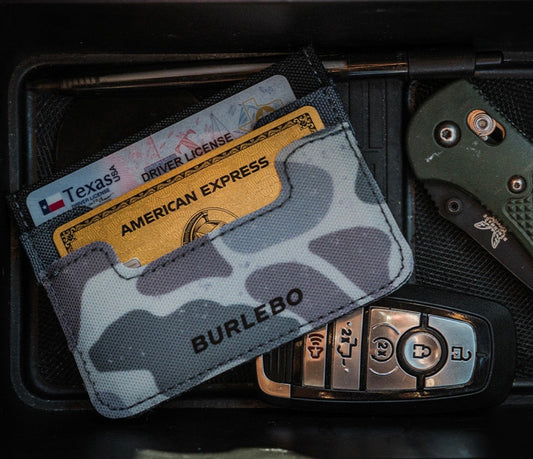 Burlebo CC Wallet