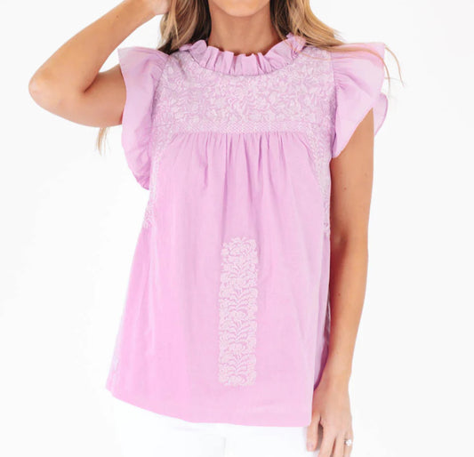 The Mabel Top