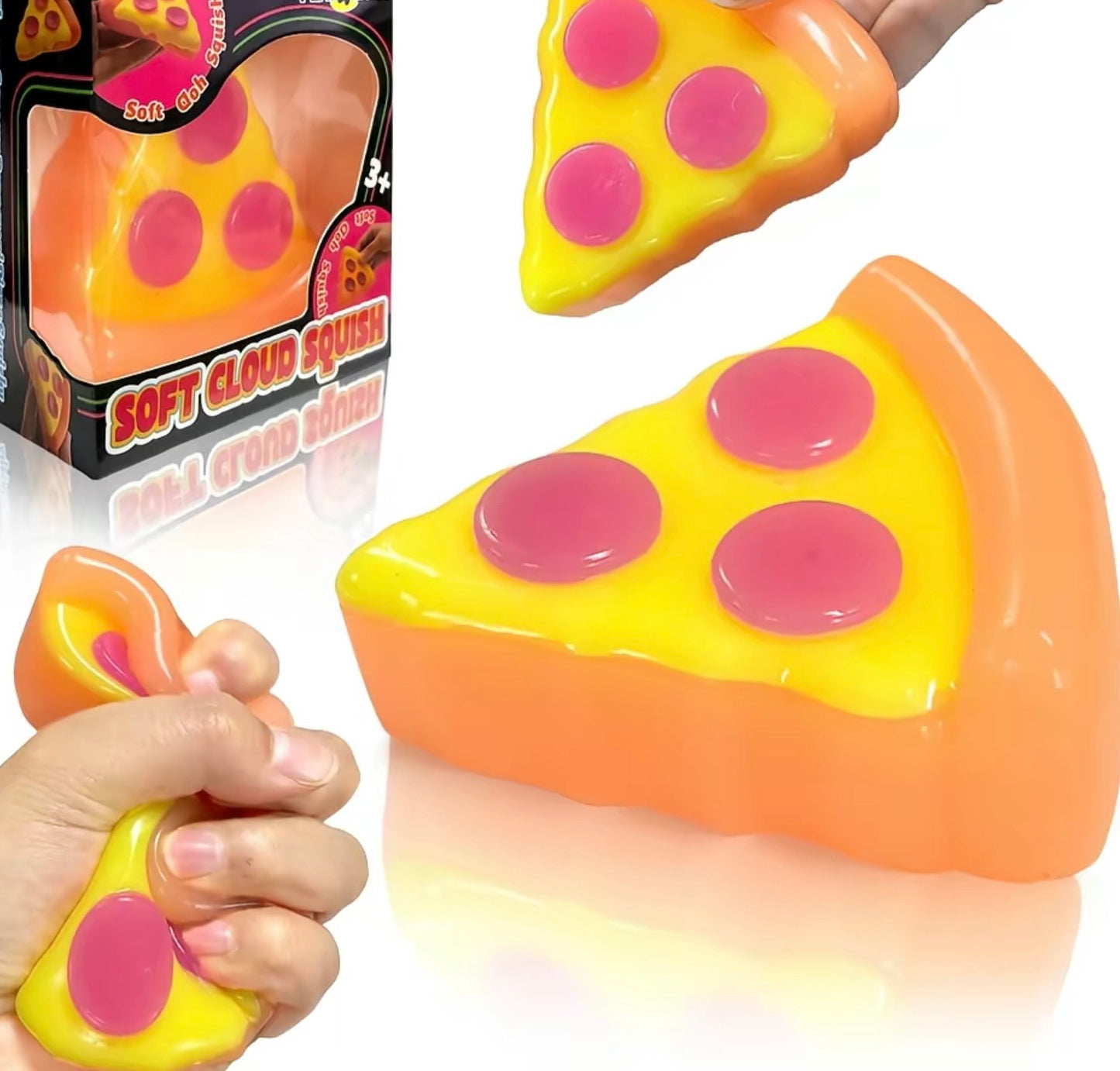 Pizza Squishy