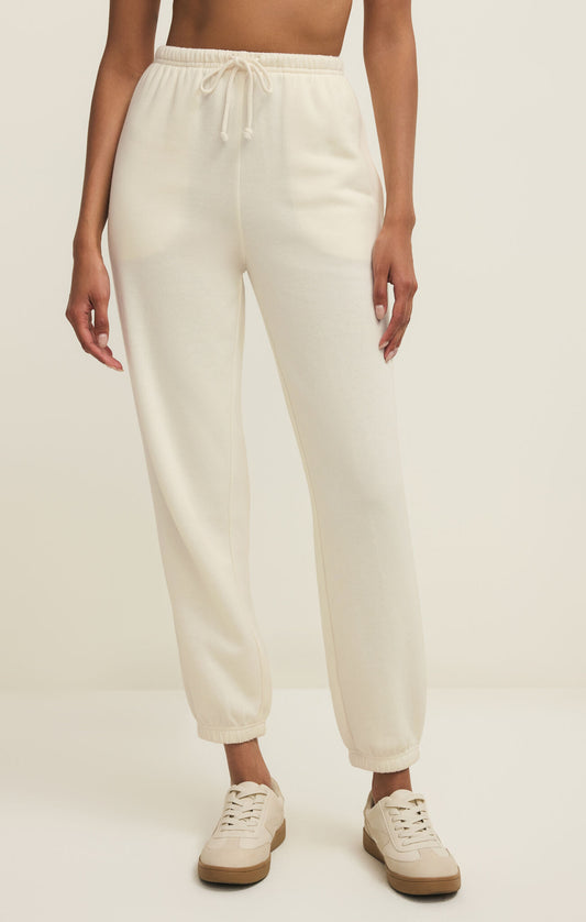 Z Supply Downtown Jogger Cloud