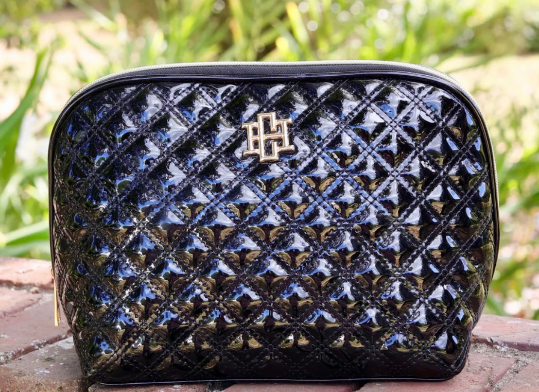 Caroline Hill Capri Large Pouch