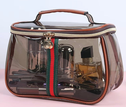 Clear MakeUp Bag