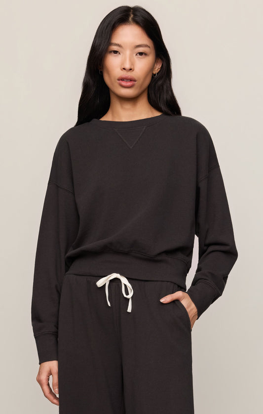 Z Supply Clubhouse Swearshirt