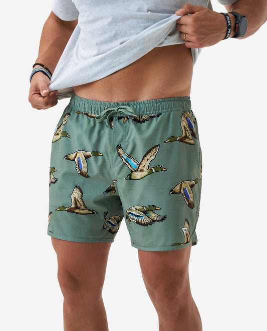 Burlebo Jumbo Mallards Green