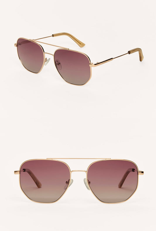 Z Supply “Highway” Sunglasses