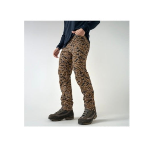 Challenger Pant Gauge Camo