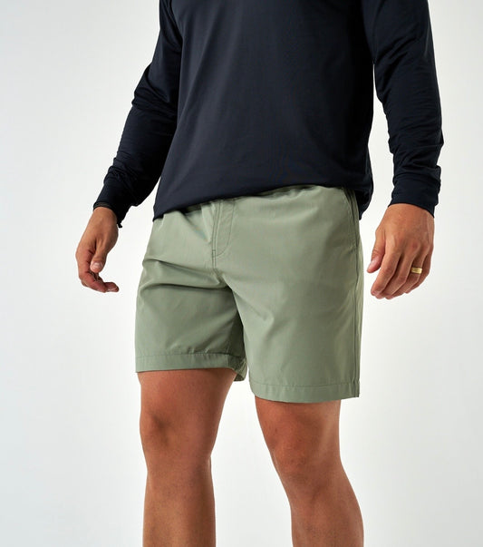 Burlebo Everyday Short-Light Sage