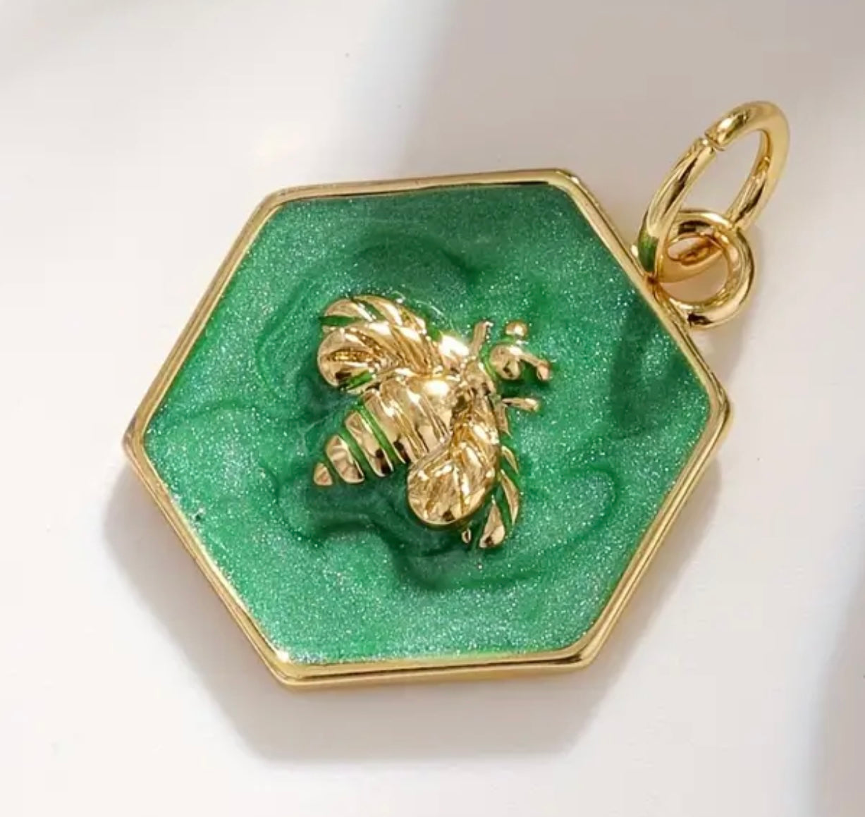 Bee Charm