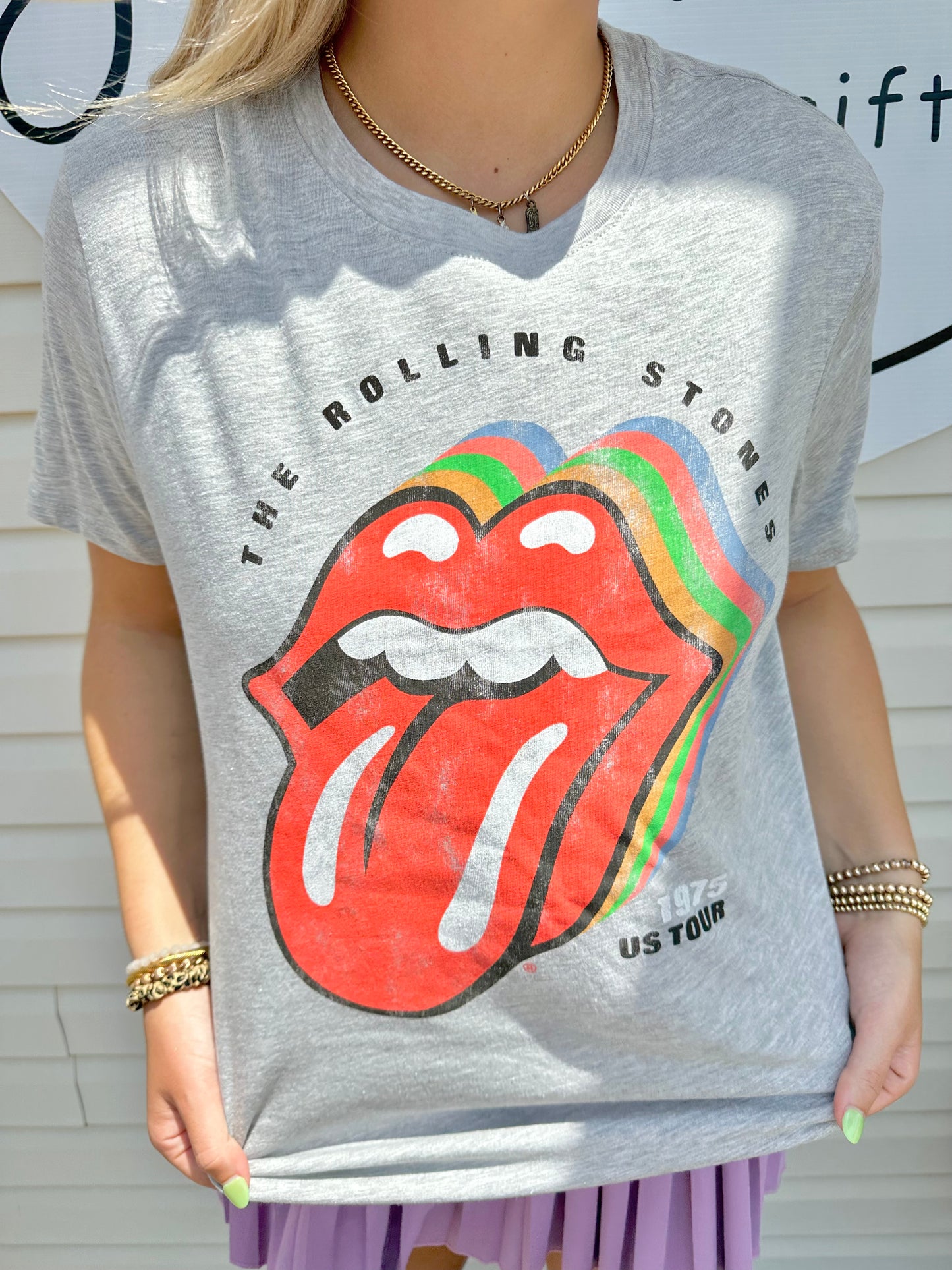 The Rolling Stones Graphic tee