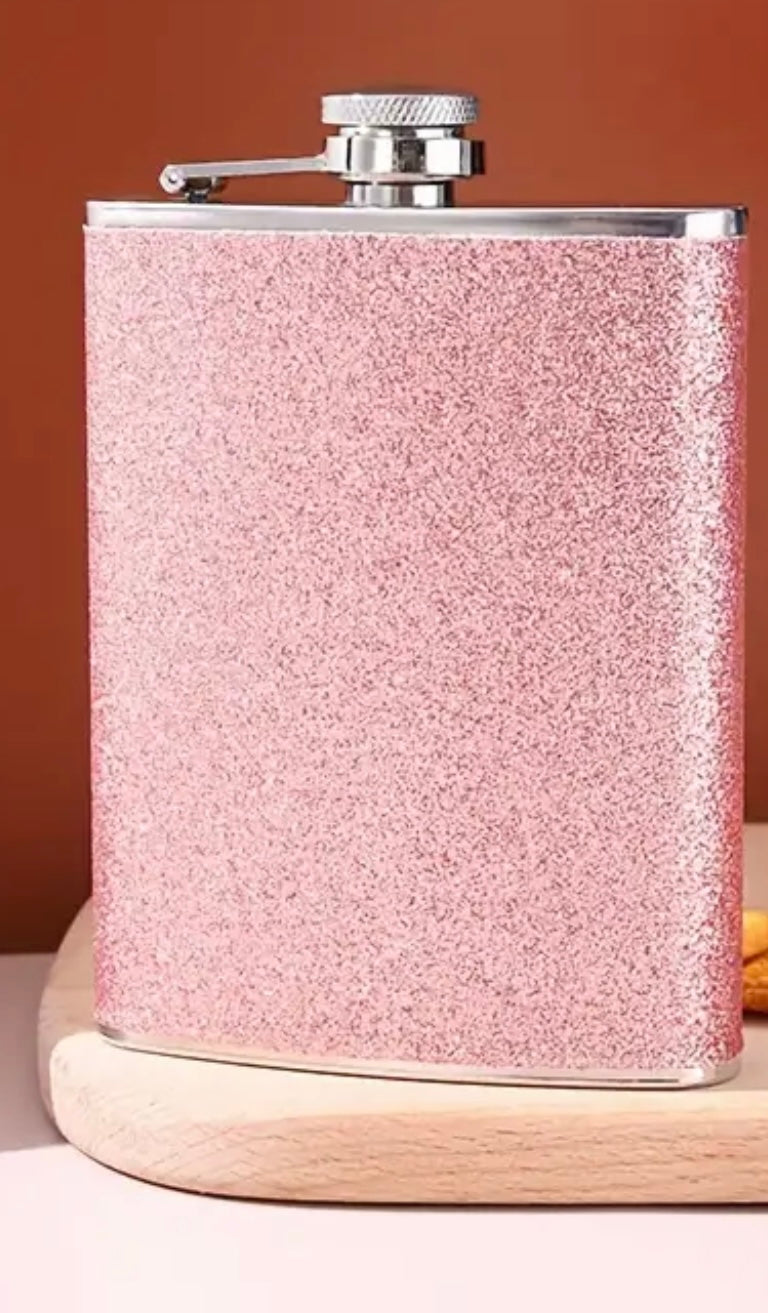 Glitter Wine Jug set