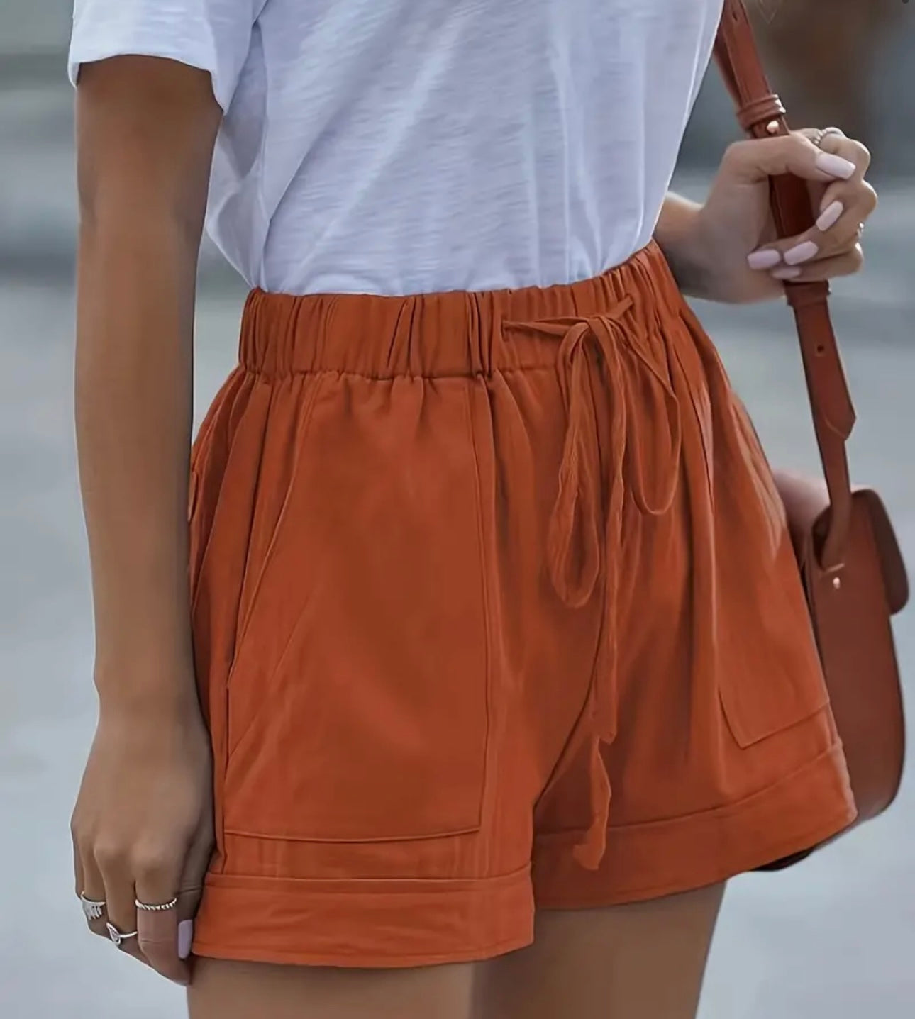 Boho Summer Shorts