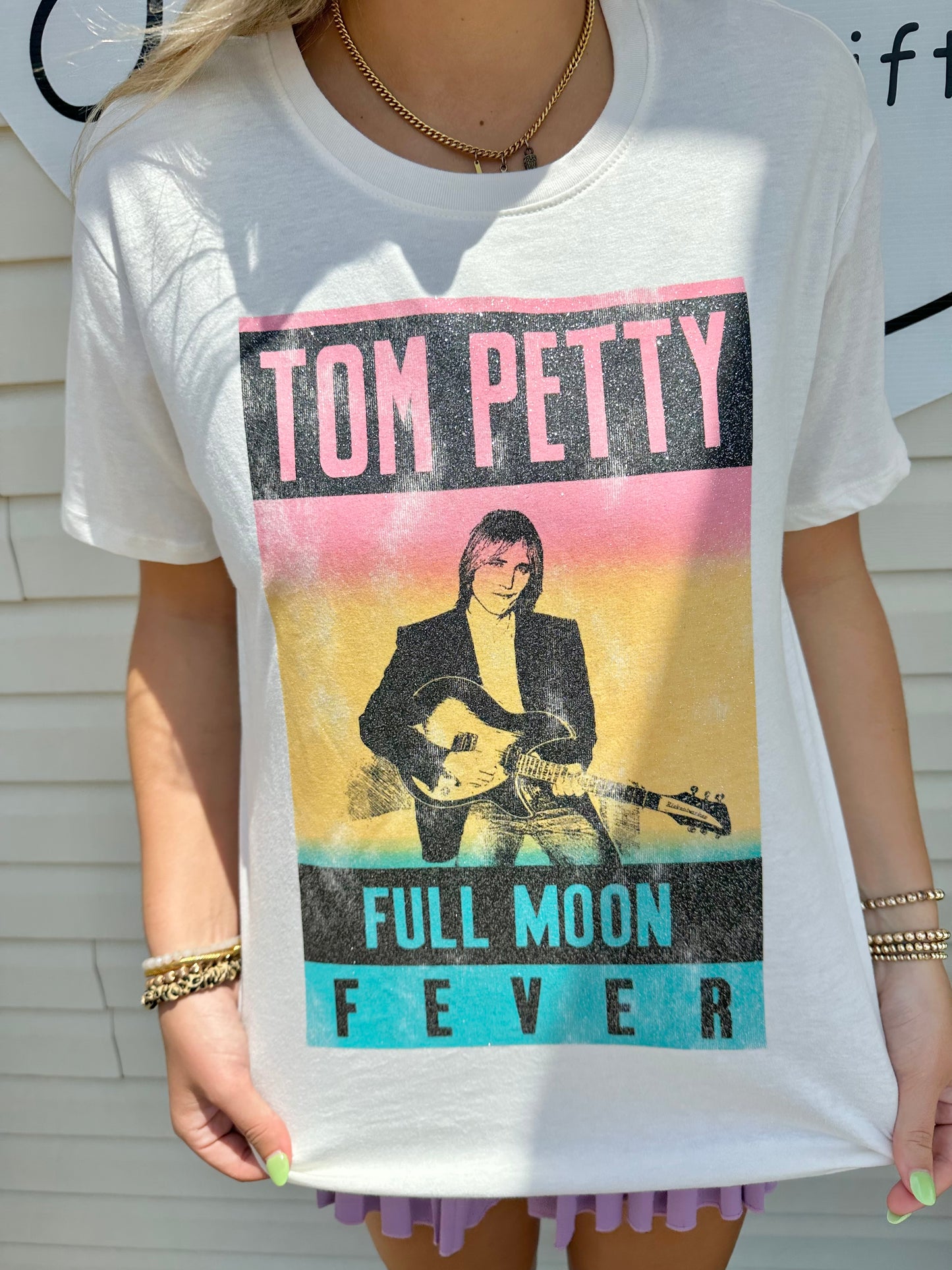 Tom Petty Graphic Tee