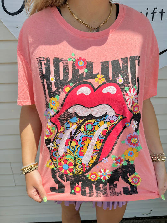 Rolling Stones Graphic Tee