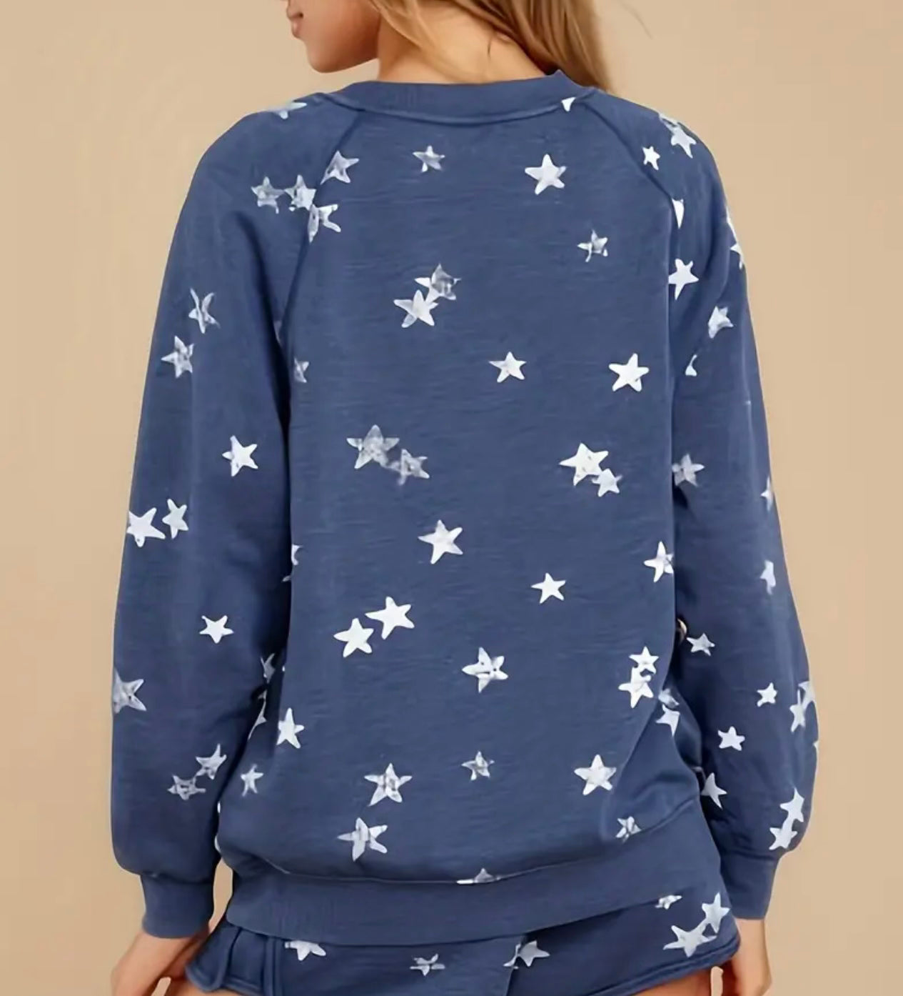 Star Shorts Set