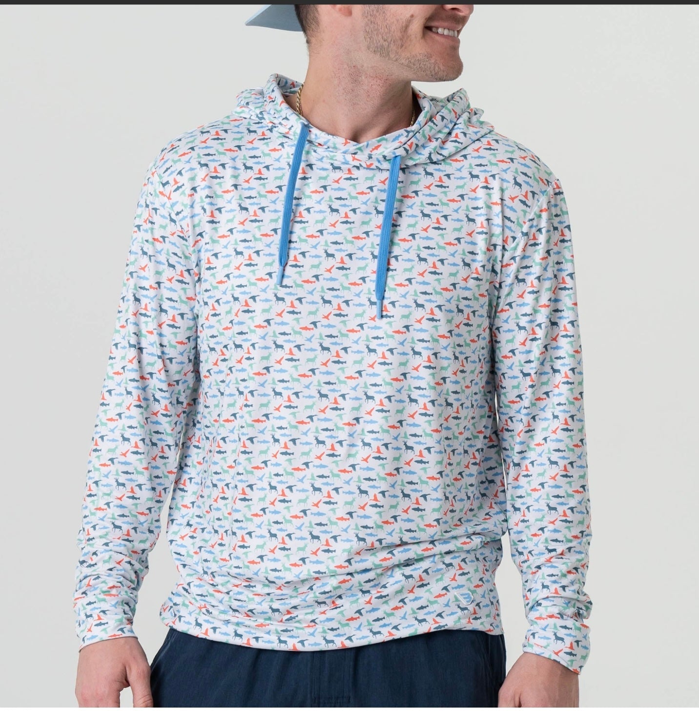 Performance Hoodie (the great outdoors)