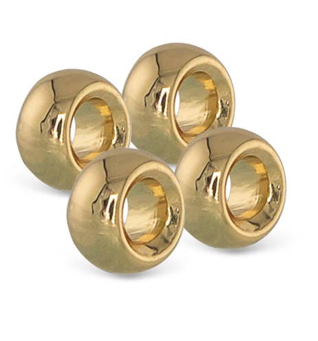 Necklace Charm Spacers - 4pk