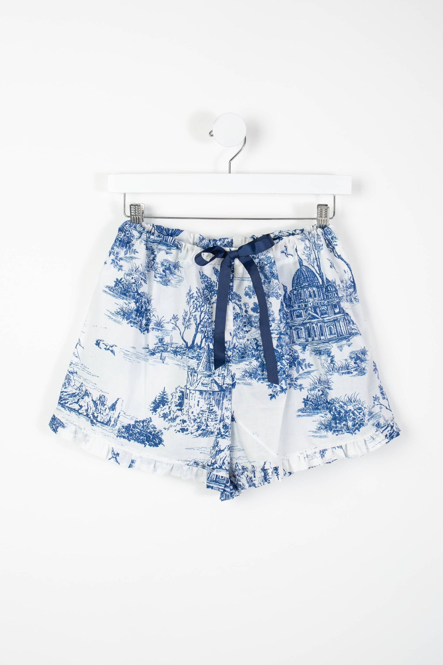 Colette Toile PJ Shorts