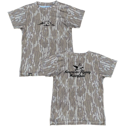 AFW Mossy Oak Tee Toddler