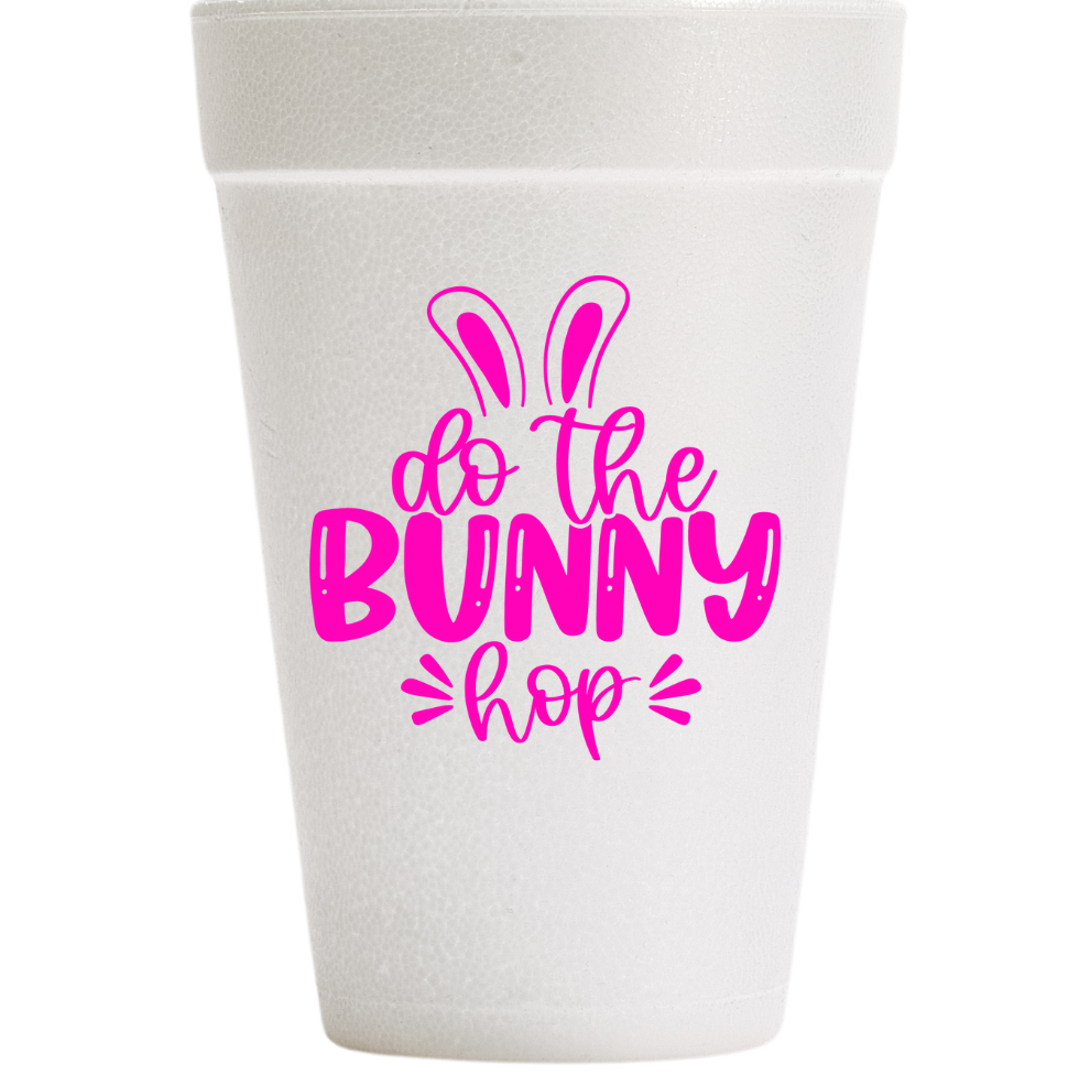 The Bunny Hop - Easter