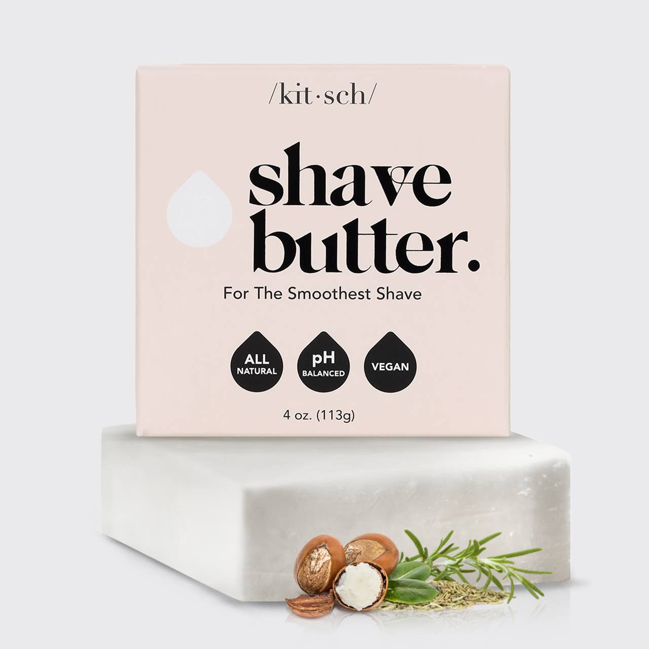 Shave Butter Bar