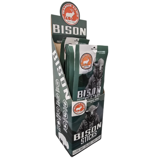 Bison Snack Stick