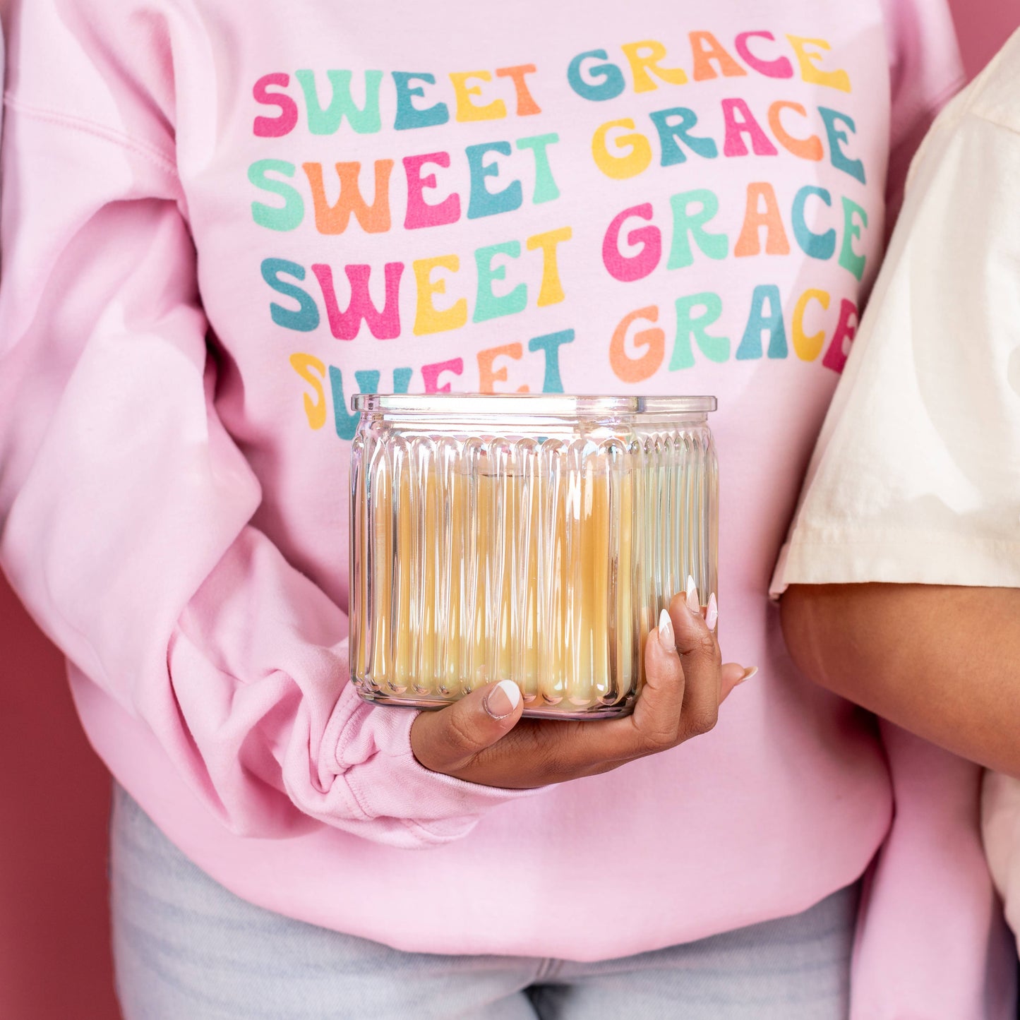 Sweet Grace Collection Candle #042