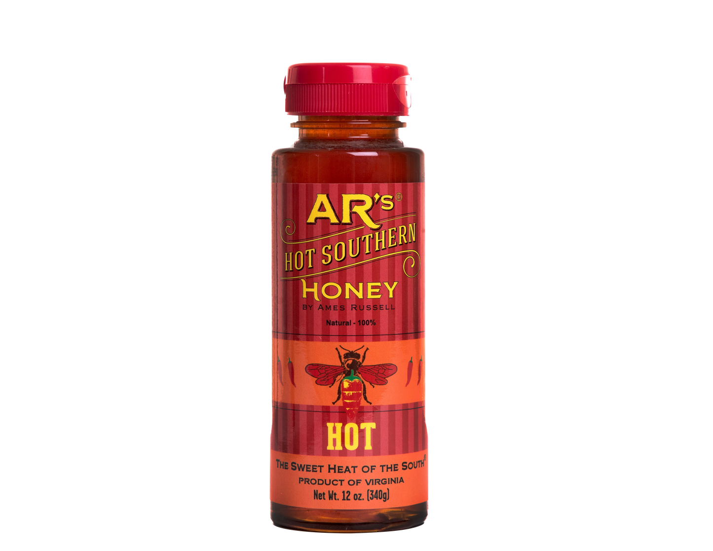 AR's Hot Southern Honey, Hot-Hot