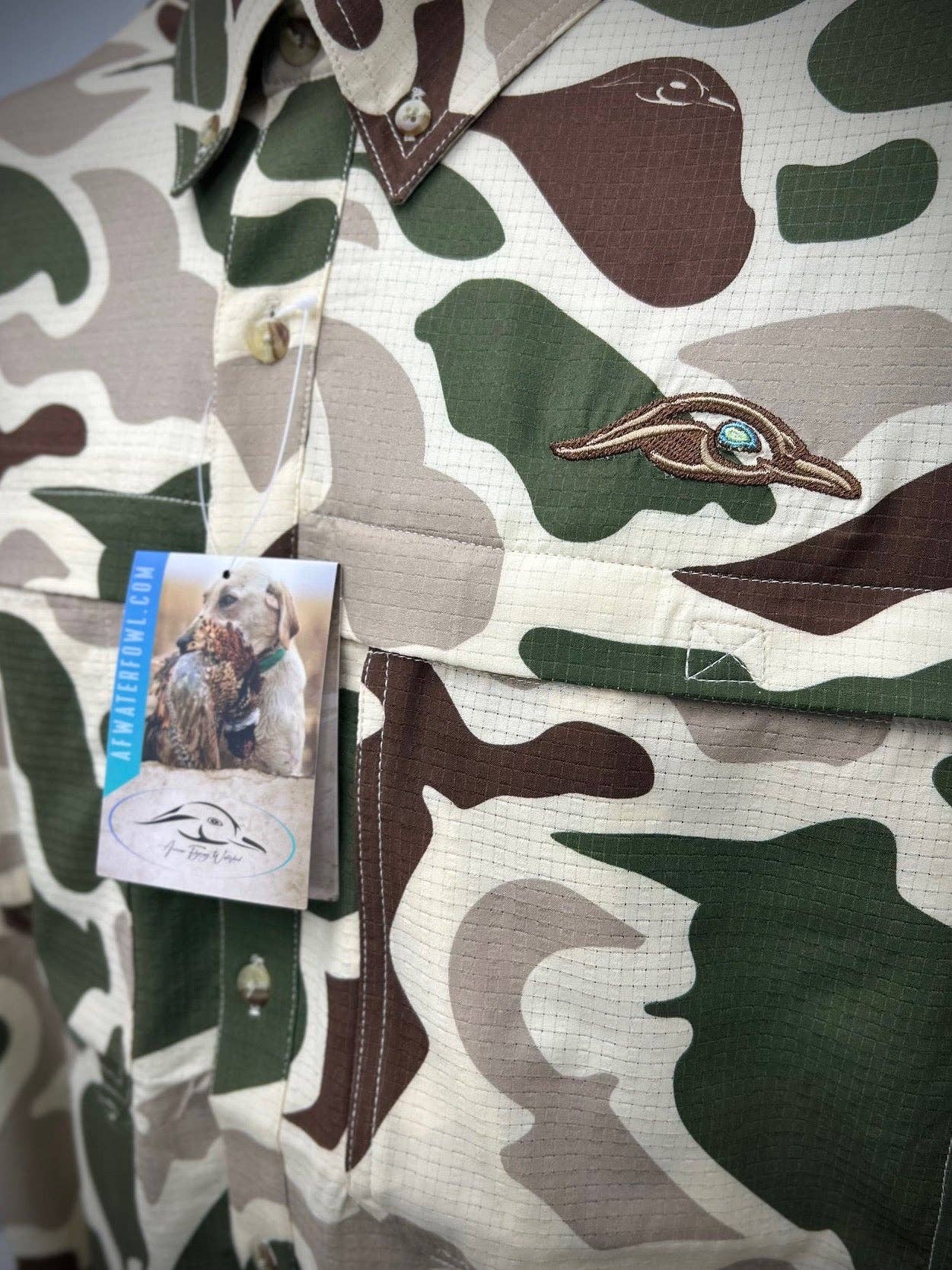 AFW Wingshooter's Shirt