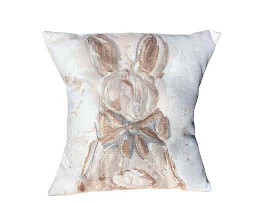 GA Bunny  Pillow