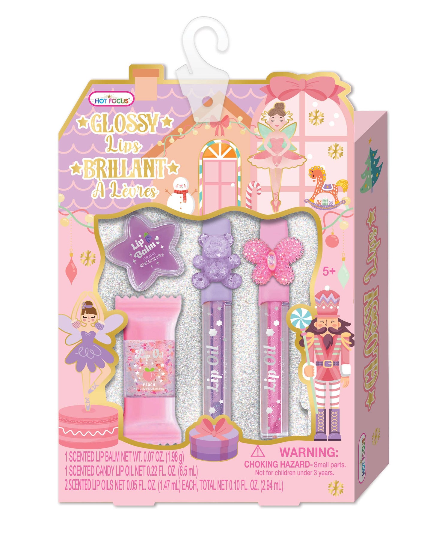 Glossy Lips, Holiday