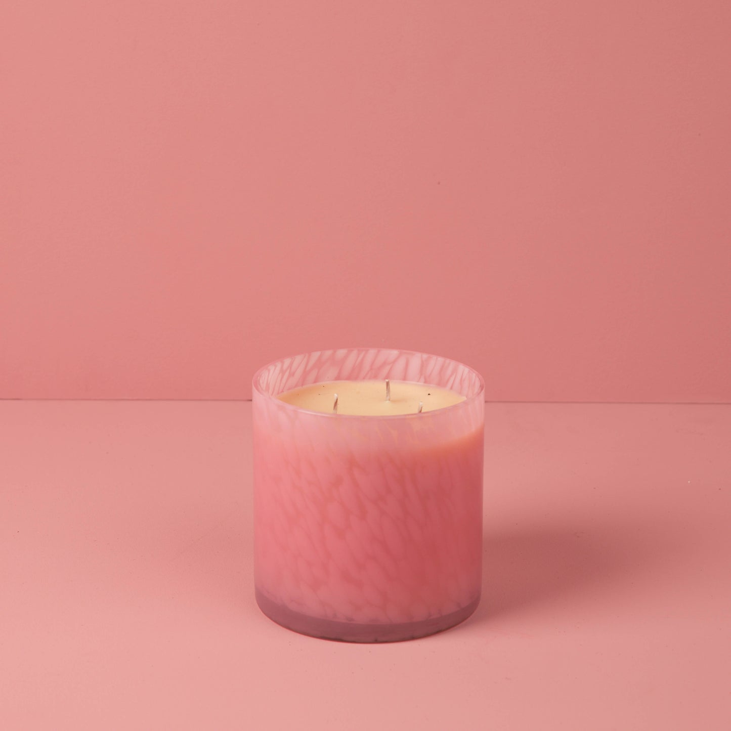 Sweet Grace Collection Candle #73 | Pink Decorative Candle