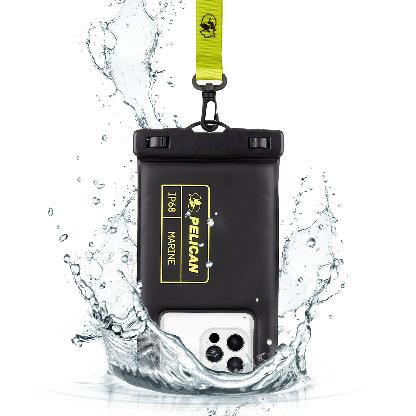 Pelican Marine Waterproof Floating Phone Pouch