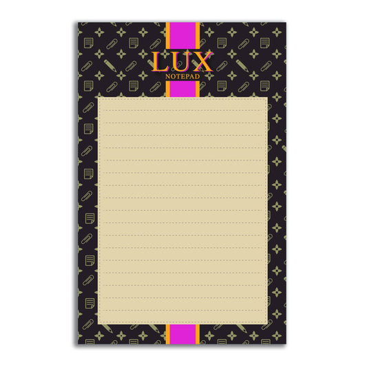 Lux Notepad