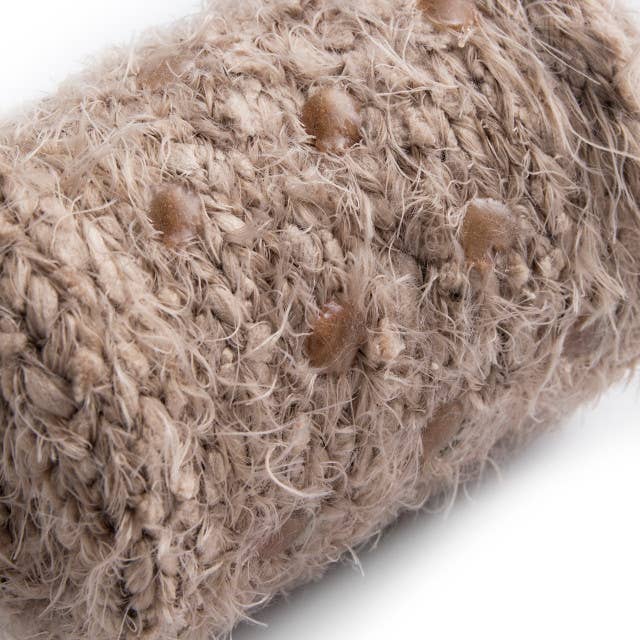Giving Socks  - Camel