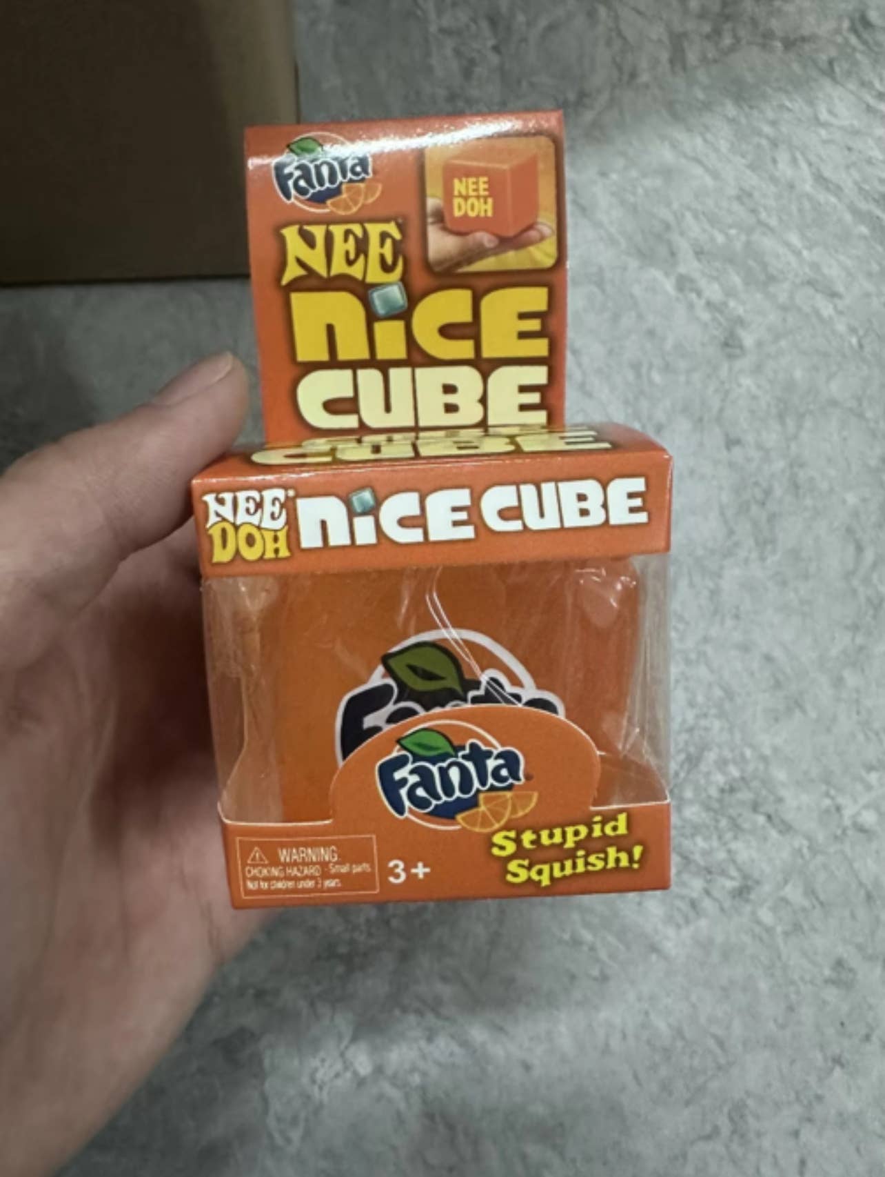 F@nta Squishy - BRAND NEW ITEM! 